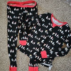 Christmas family set Pajamas